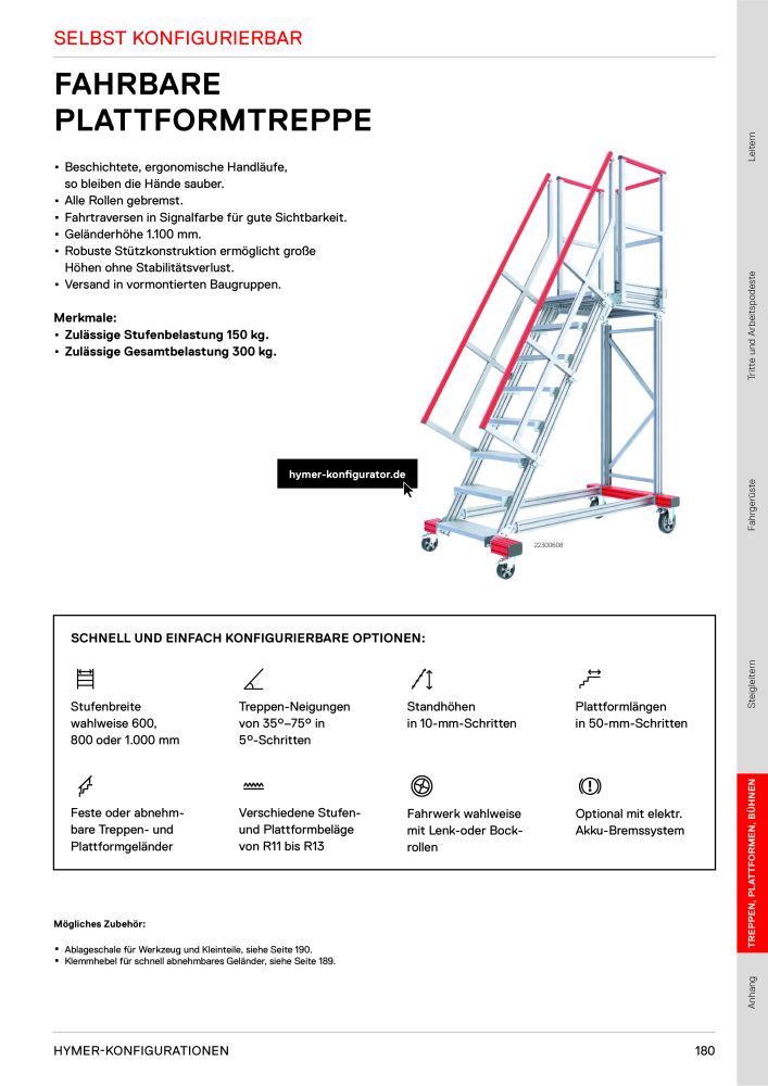 Hymer - Katalog NR.: 19990 - Seite 180