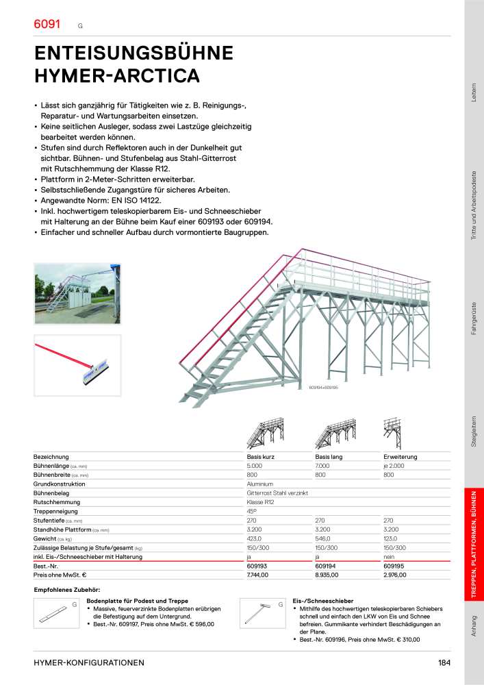 Hymer - Katalog NR.: 19990 - Seite 184