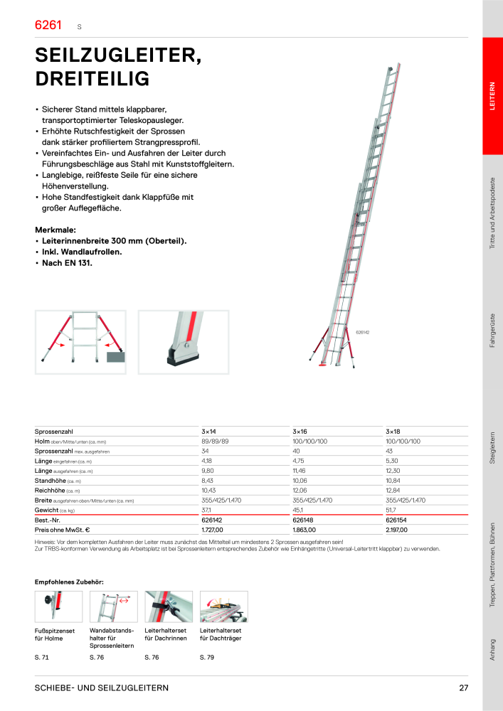 Hymer - Katalog NR.: 19990 - Seite 27