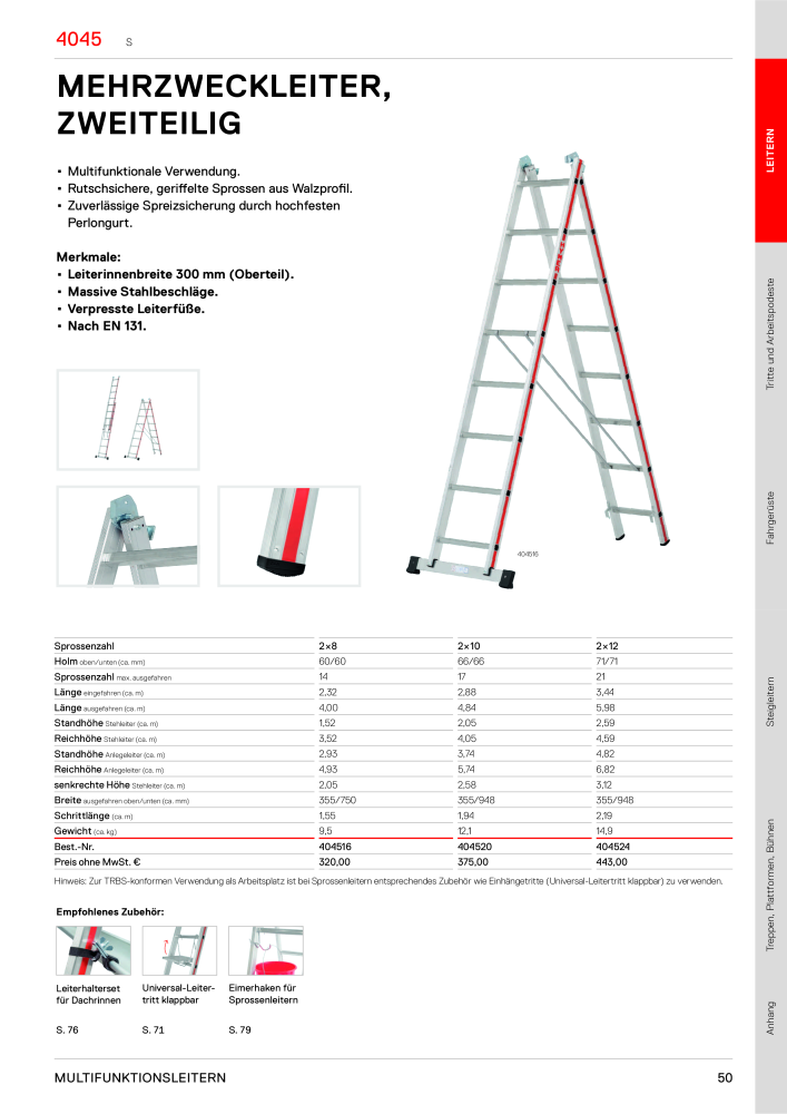 Hymer - Katalog NR.: 19990 - Seite 50