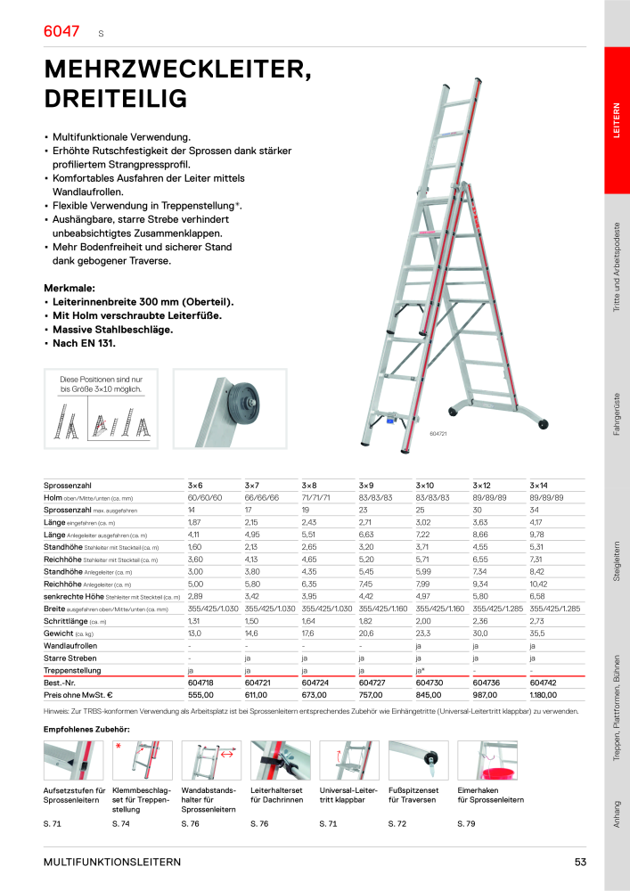 Hymer - Katalog NR.: 19990 - Seite 53