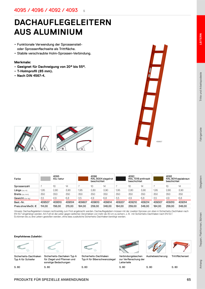 Hymer - Katalog NR.: 19990 - Seite 65