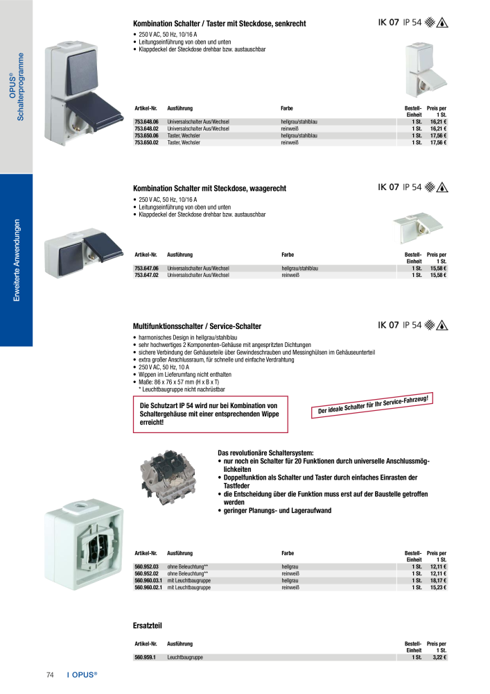 Jäger Direkt - Hauptkatalog NR.: 19991 - Seite 74