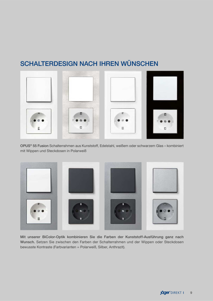 Jäger Direkt - Hauptkatalog NR.: 19991 - Seite 9