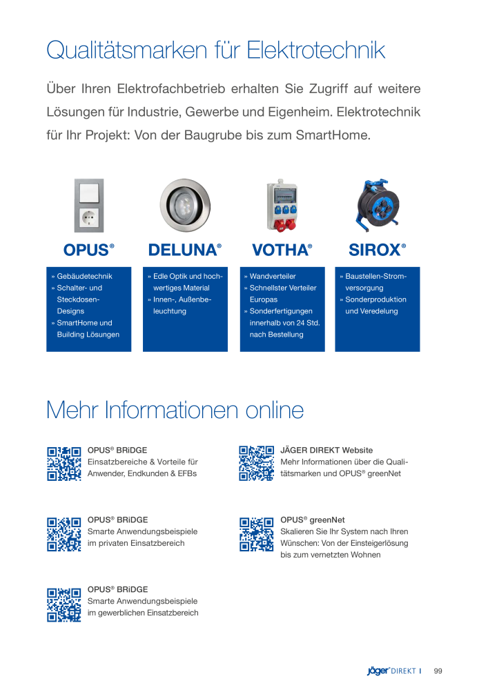 Jäger Direkt - Hauptkatalog NR.: 19991 - Seite 99