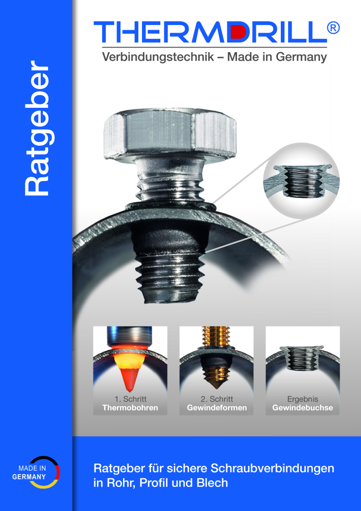 Thermdrill Ratgeber NR.: 19992
