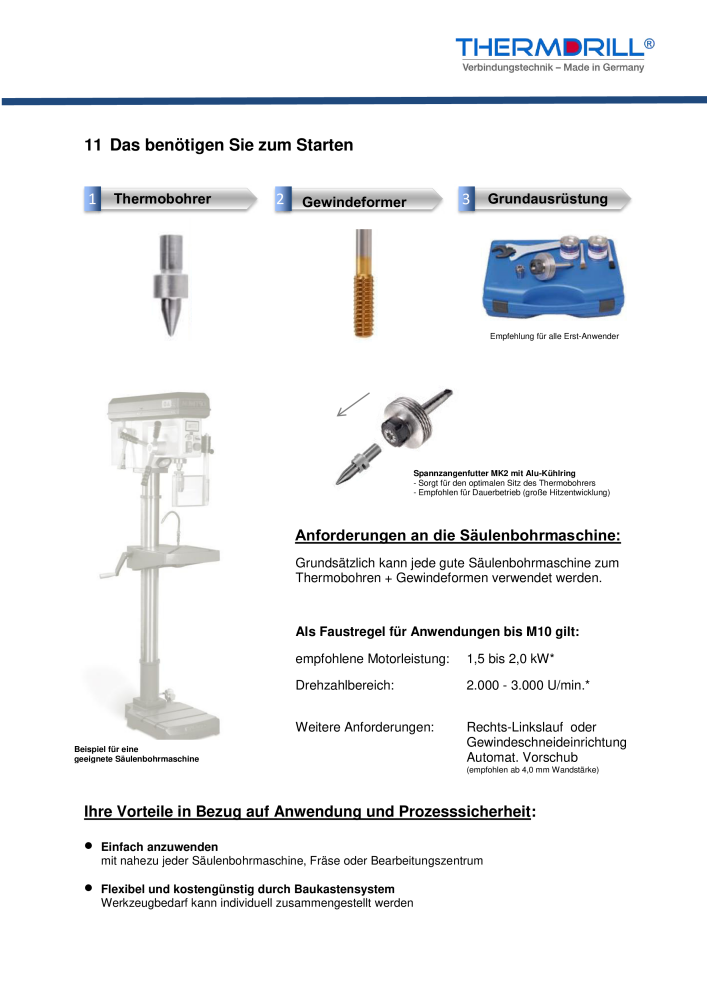 Thermdrill Ratgeber NR.: 19992 - Seite 14