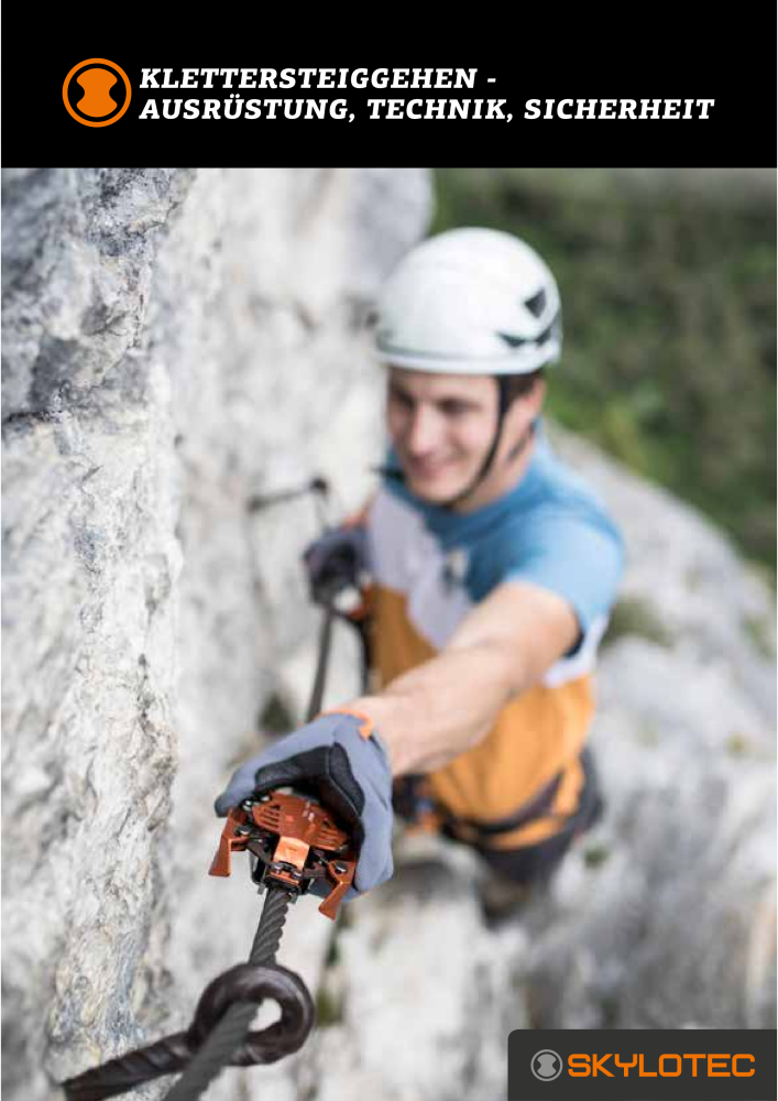 SKYLOTEC Klettersteigfibel NR.: 19998