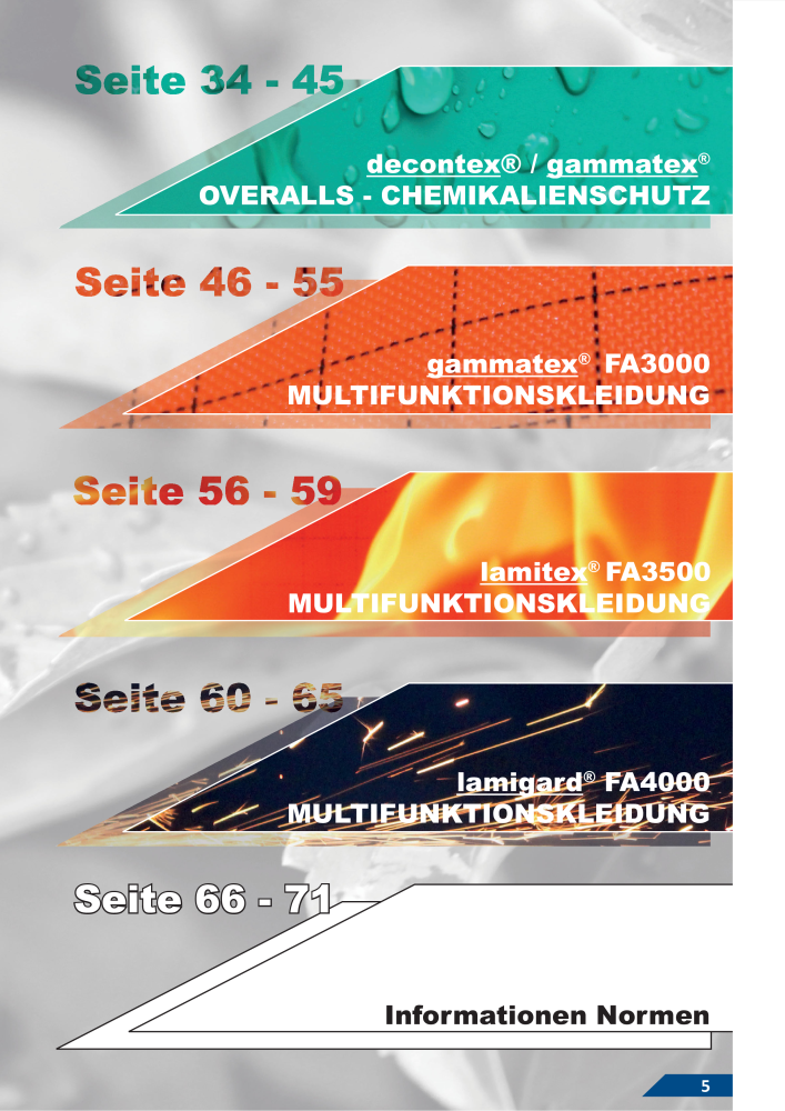 Kind Arbeitssicherheit - Hauptkatalog NR.: 20003 - Seite 5