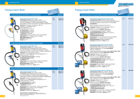 Jessberger GmbH Fasspumpen-Set für leichte Chemikalien (IBC) 1161 4112