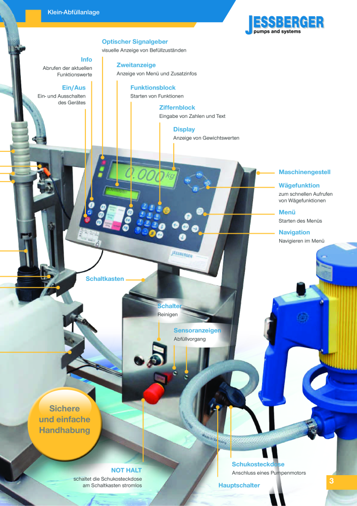 Jessberger - Klein-Abfüllanlagen NR.: 20007 - Seite 3