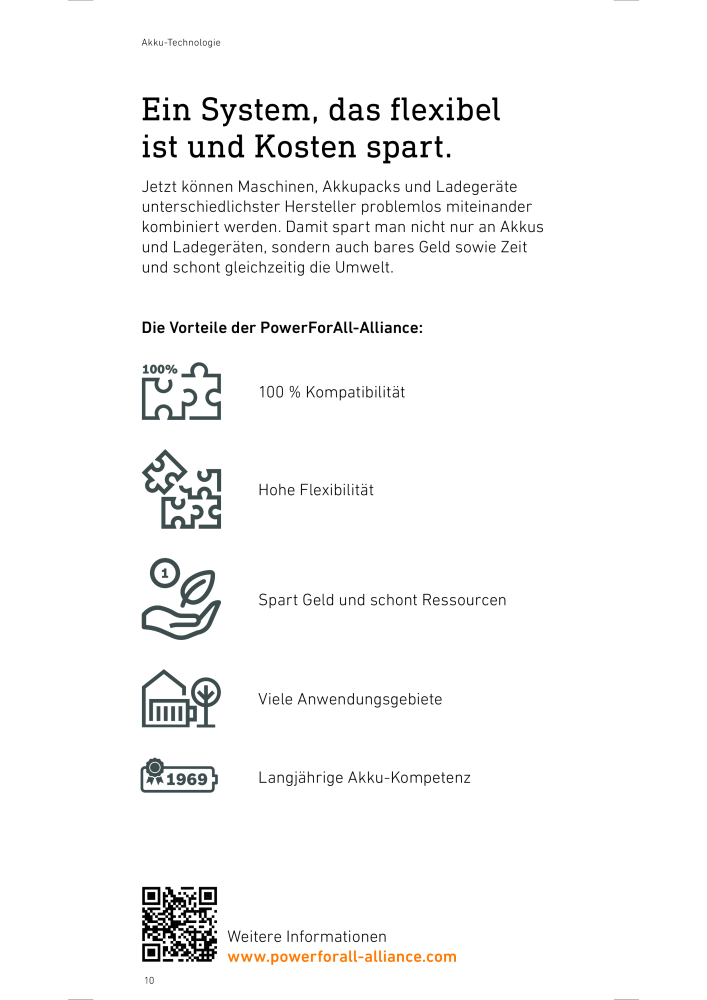 STEINEL Heißkleben Prospekt NR.: 20010 - Pagina 10