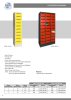 Pavoy Broschüre Postverteil und Ordnungsschränke NR.: 20042 Pagina 2