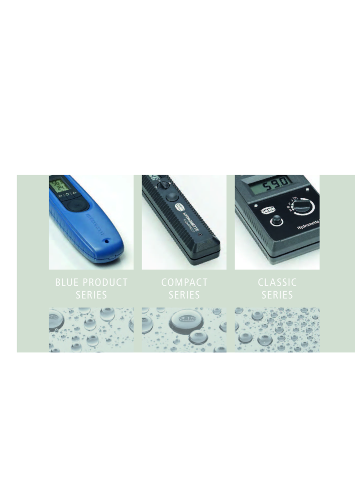 GANN Main Catalog Electronic Moisture Meters NO.: 20050 - Page 113