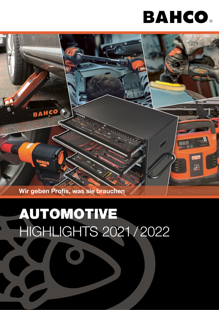 BAHCO Katalog Automotive NR.: 20063