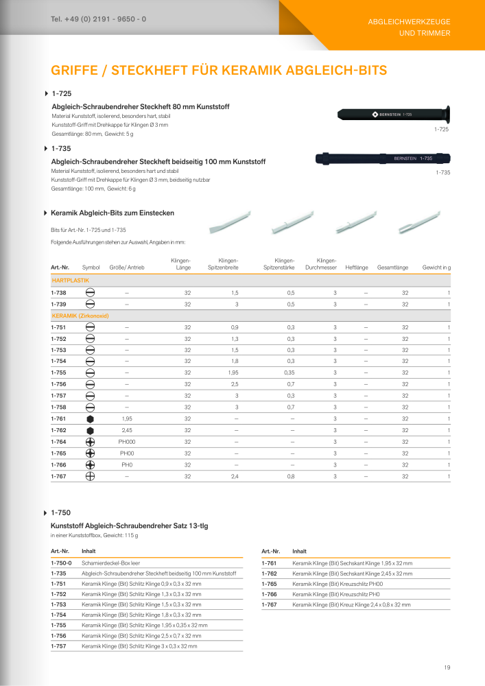 Catalog Overview Image