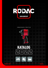 Rodac O-ring 211/212/3401 RP1120120