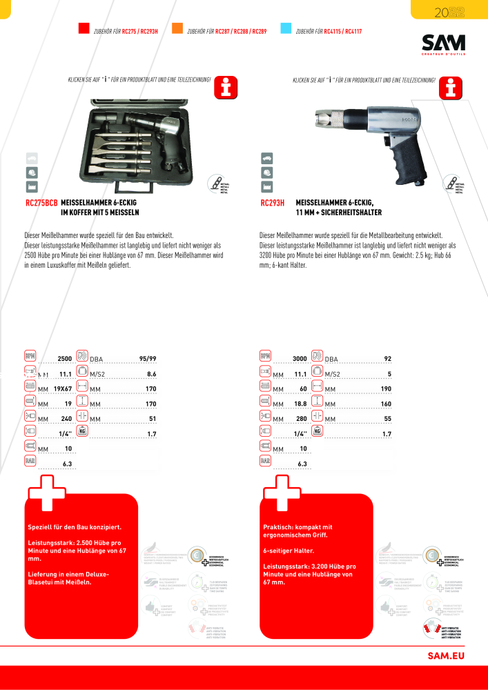 Rodac Gesamtkatalog Nb. : 20072 - Page 111