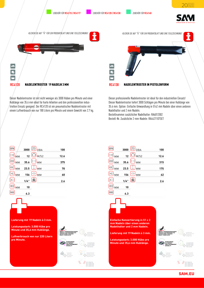 Rodac Gesamtkatalog Nb. : 20072 - Page 117