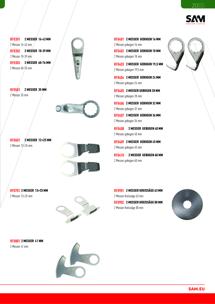 Rodac Gesamtkatalog Nb. : 20072 - Page 135