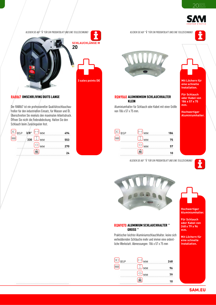 Rodac Gesamtkatalog Nb. : 20072 - Page 139