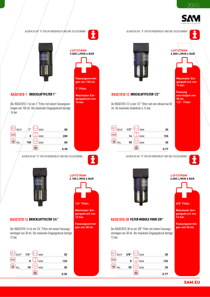 Rodac Gesamtkatalog Nb. : 20072 - Page 141