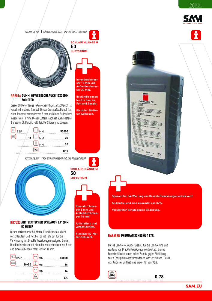 Rodac Gesamtkatalog Nb. : 20072 - Page 147