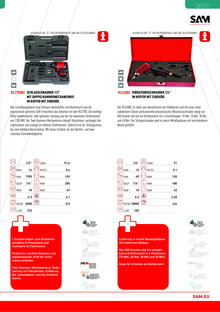 Rodac Gesamtkatalog Nb. : 20072 - Page 15