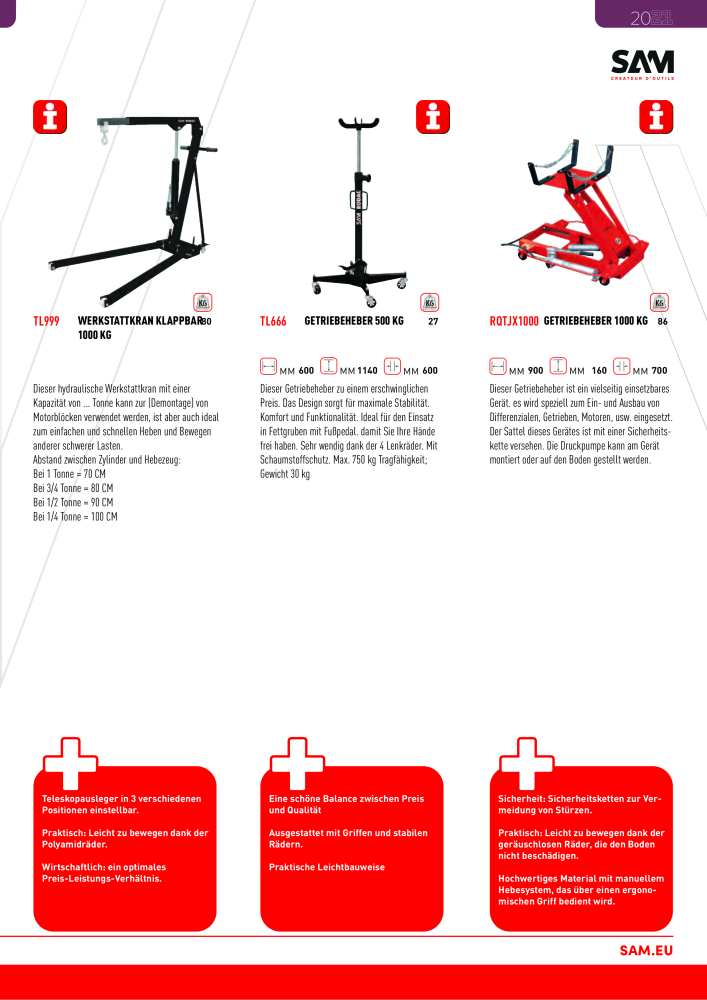 Rodac Gesamtkatalog Nb. : 20072 - Page 157