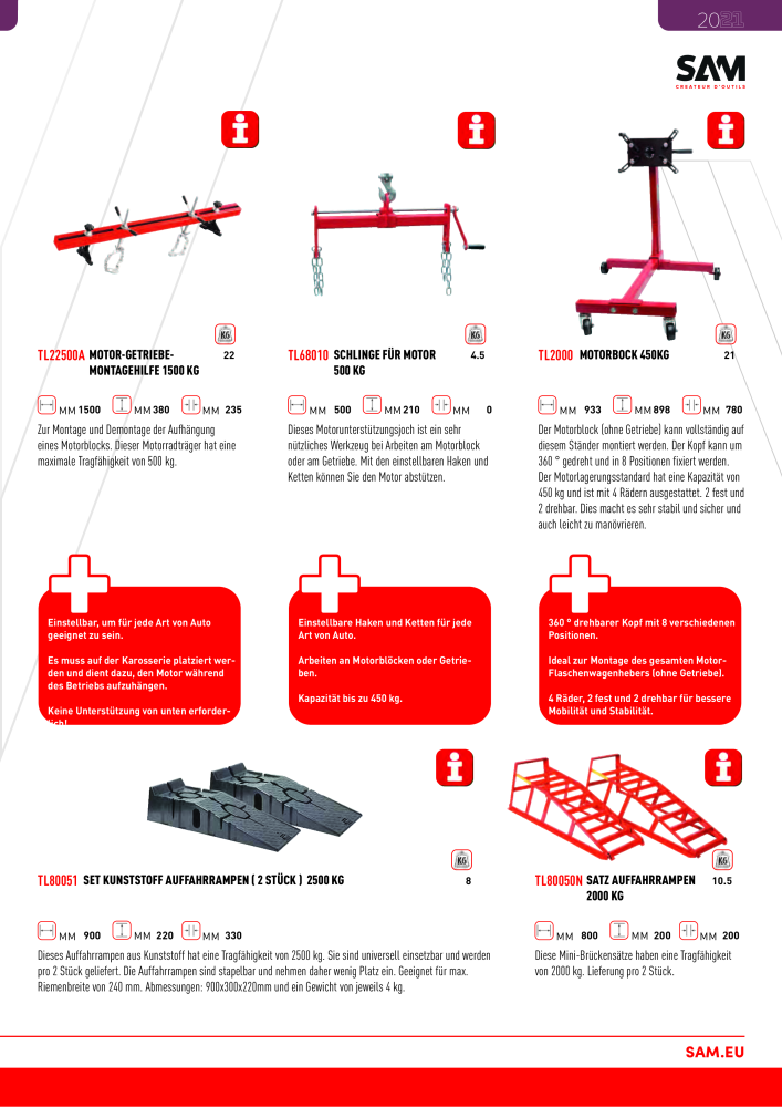 Rodac Gesamtkatalog Nb. : 20072 - Page 161