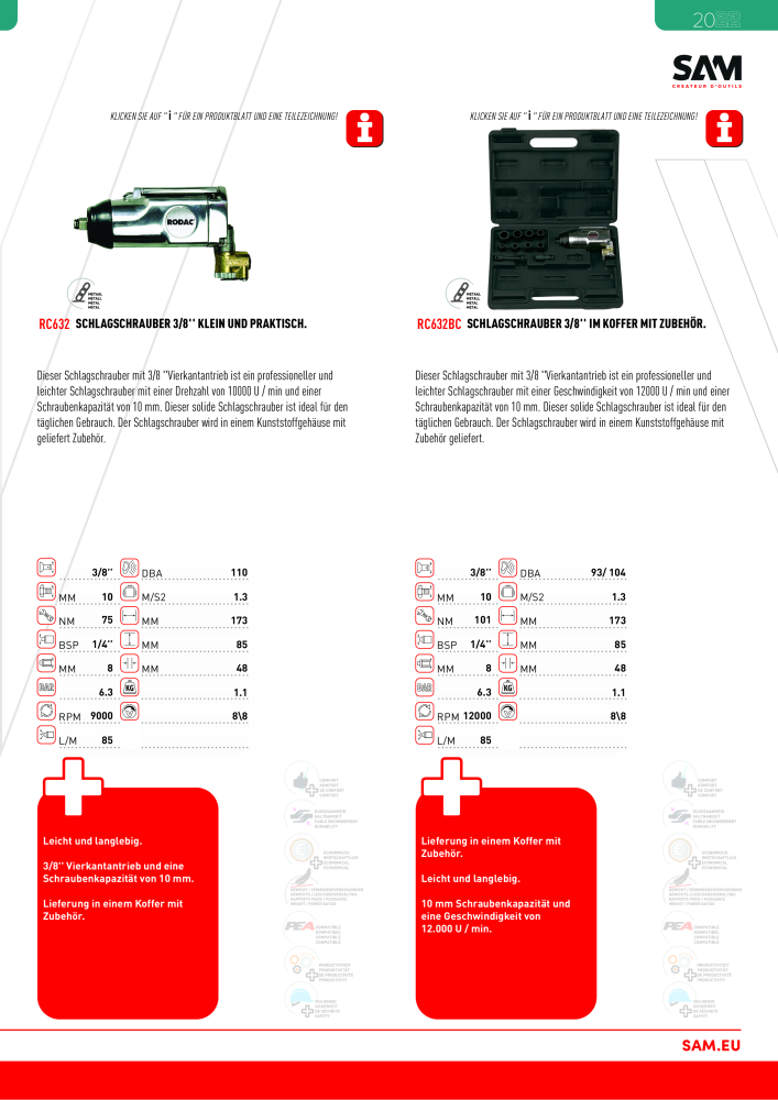 Rodac Gesamtkatalog Nb. : 20072 - Page 21