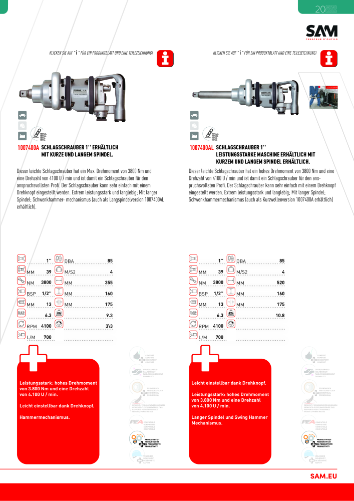 Rodac Gesamtkatalog Nb. : 20072 - Page 23