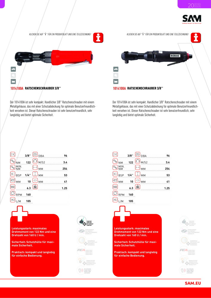 Rodac Gesamtkatalog Nb. : 20072 - Page 31