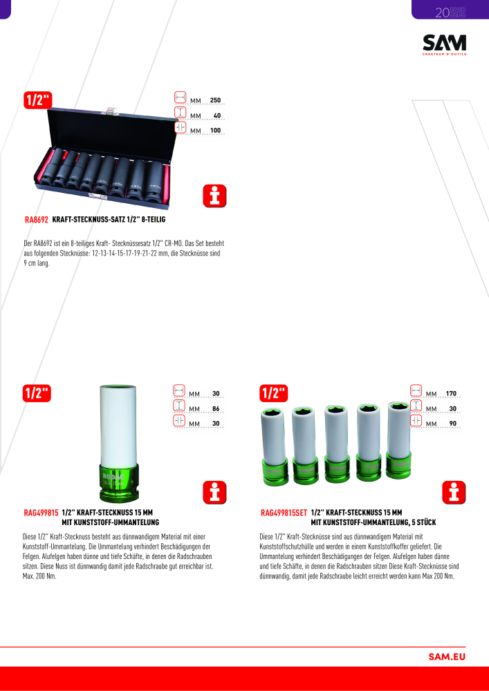 Rodac Gesamtkatalog Nb. : 20072 - Page 41