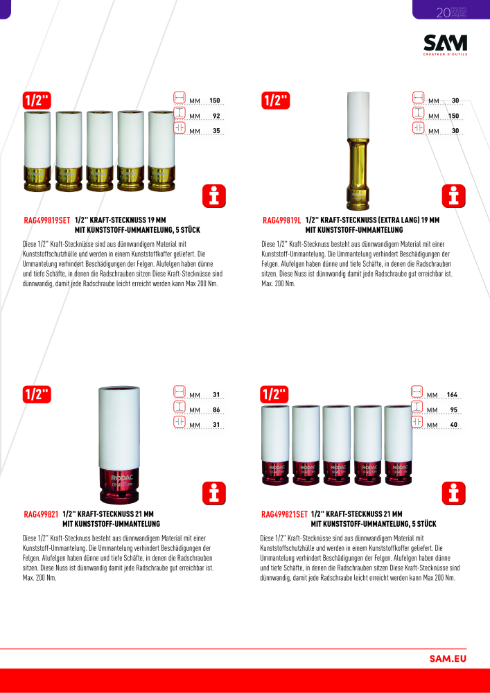 Rodac Gesamtkatalog Nb. : 20072 - Page 43