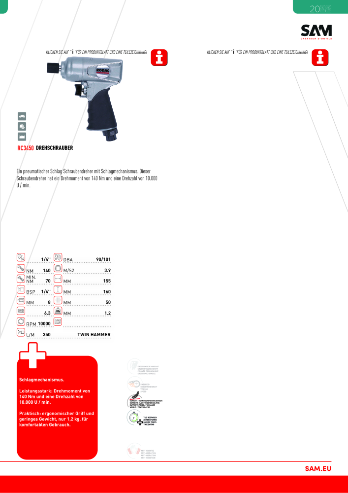 Rodac Gesamtkatalog Nb. : 20072 - Page 55