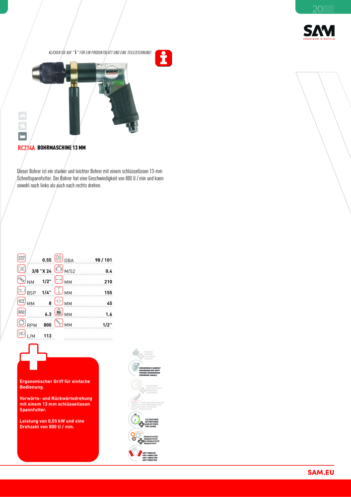 Rodac Gesamtkatalog Nb. : 20072 - Page 63