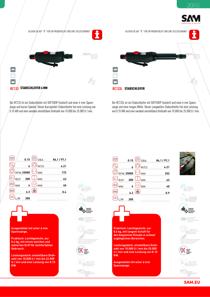 Rodac Gesamtkatalog Nb. : 20072 - Page 71