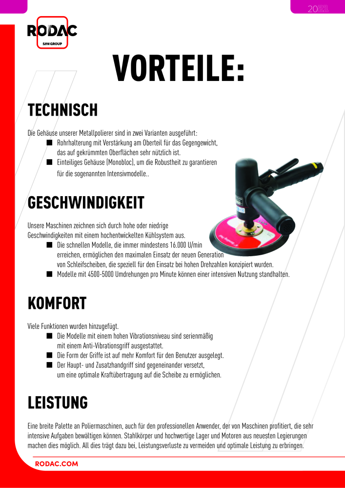 Rodac Gesamtkatalog Nb. : 20072 - Page 80