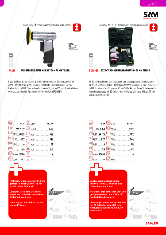 Rodac Gesamtkatalog Nb. : 20072 - Page 83