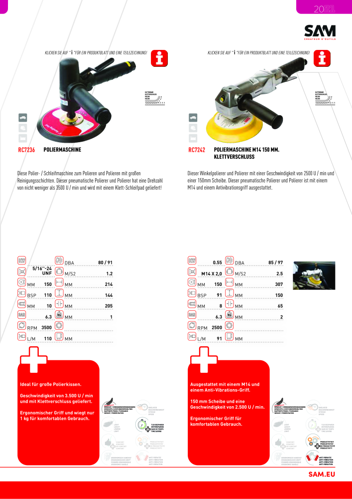 Rodac Gesamtkatalog Nb. : 20072 - Page 93