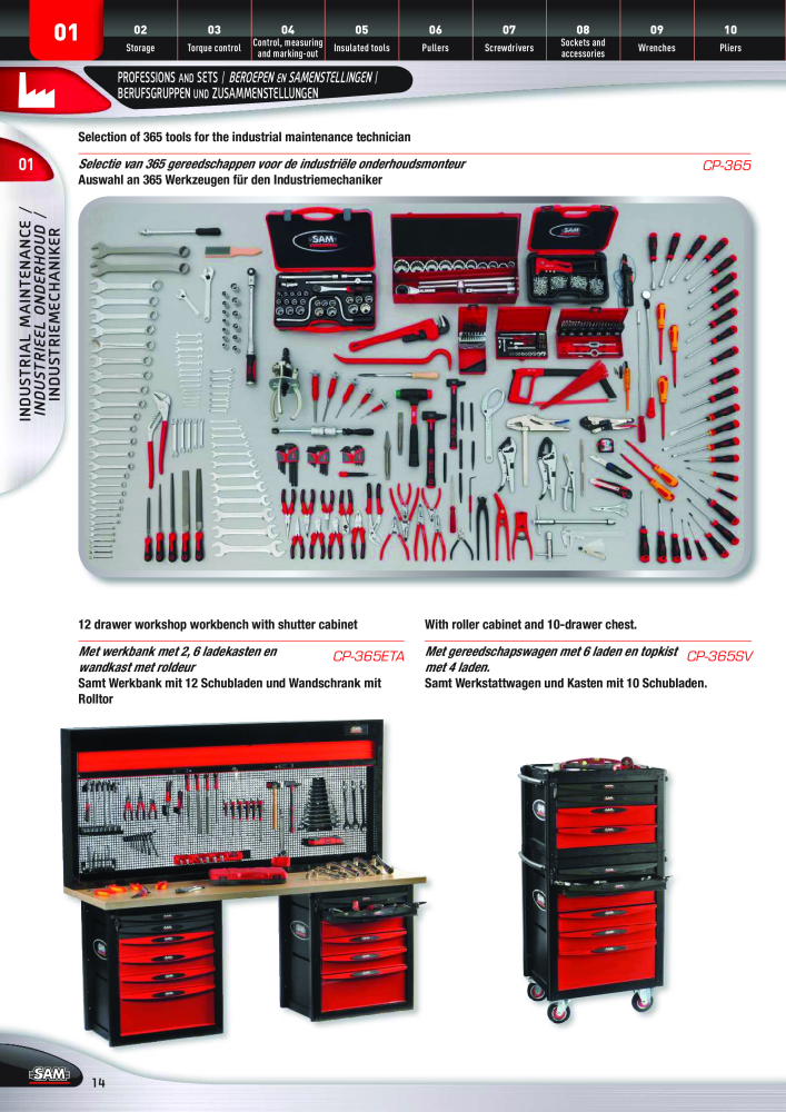 Rodac SAM Katalog Nb. : 20073 - Page 14