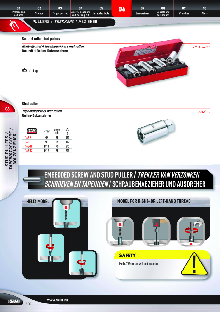 Rodac SAM Katalog Nb. : 20073 - Page 202