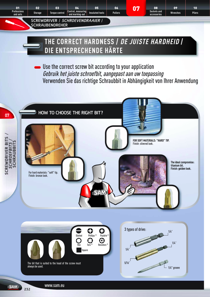 Rodac SAM Katalog Nb. : 20073 - Page 232