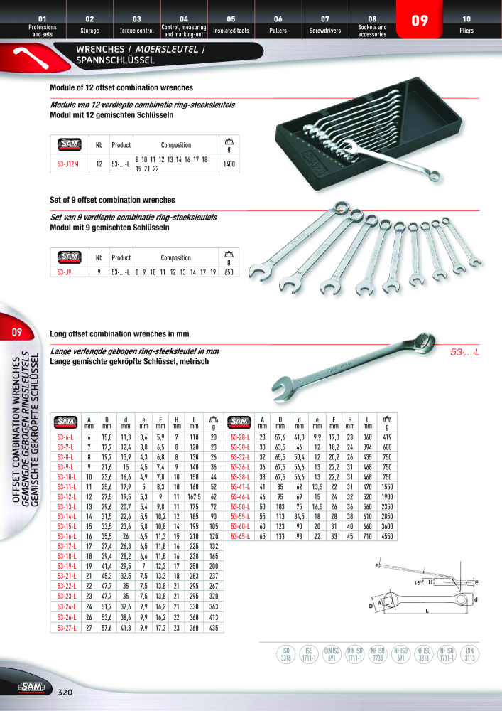 Rodac SAM Katalog Nb. : 20073 - Page 320