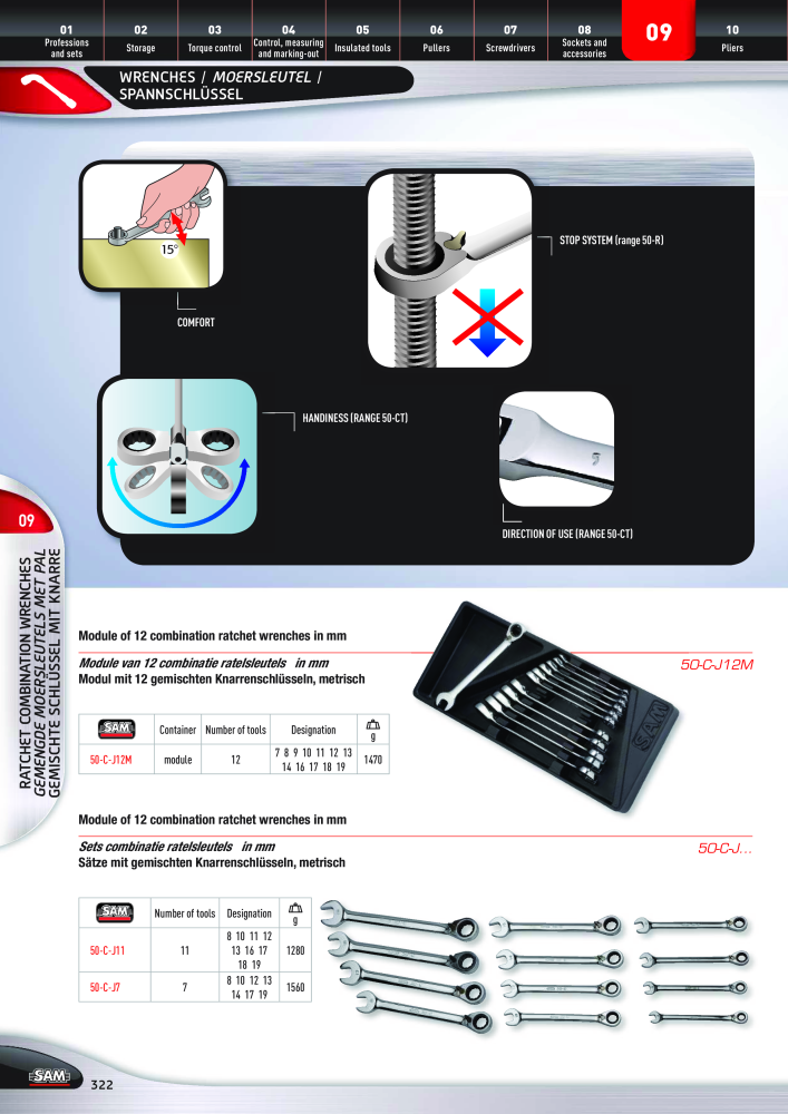 Rodac SAM Katalog Nb. : 20073 - Page 322