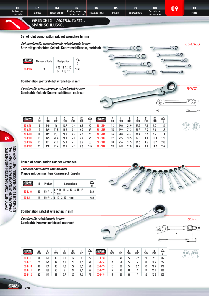 Rodac SAM Katalog Nb. : 20073 - Page 324