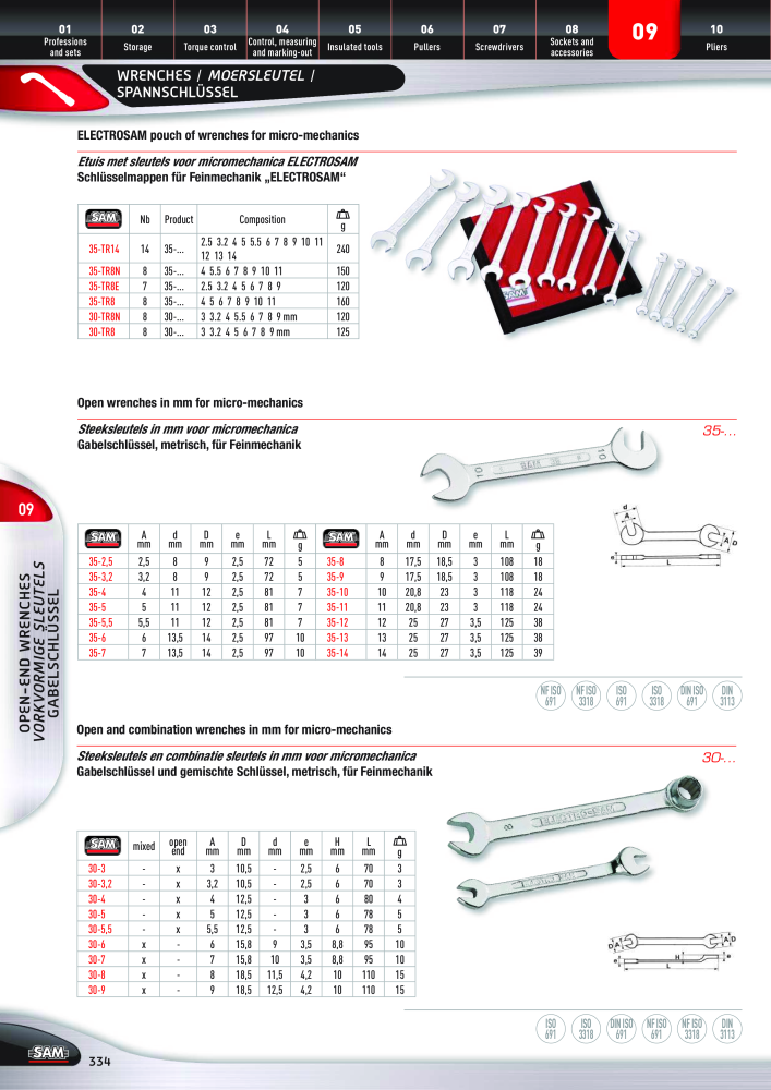 Rodac SAM Katalog Nb. : 20073 - Page 334