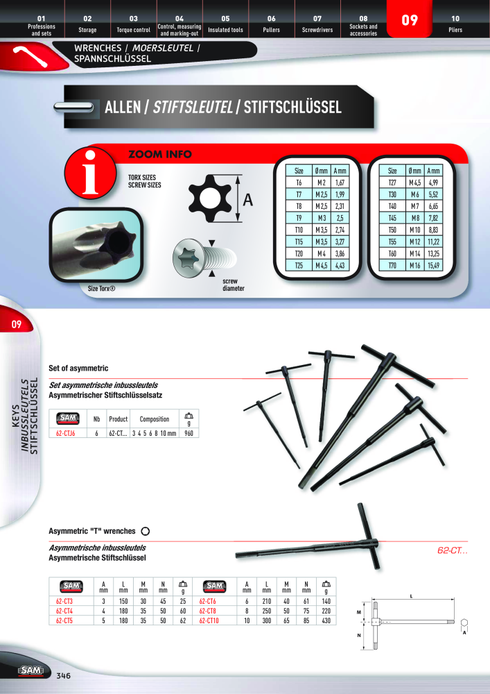 Rodac SAM Katalog Nb. : 20073 - Page 346