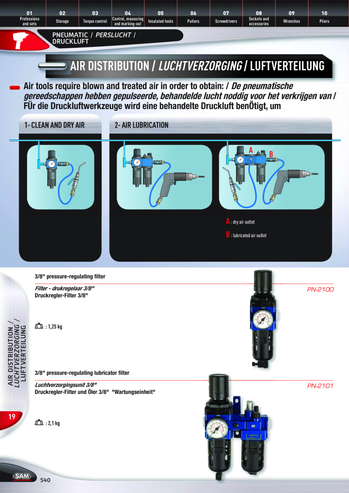 Rodac SAM Katalog Nb. : 20073 - Page 540